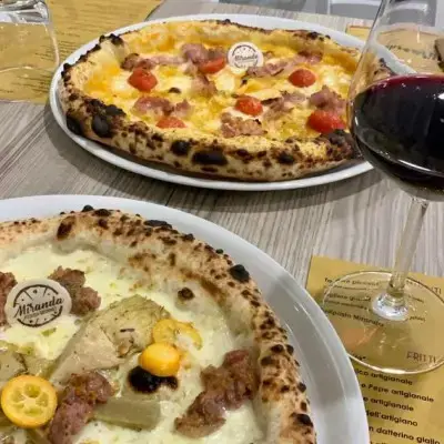 miranda pizzeria gourmet nettuno