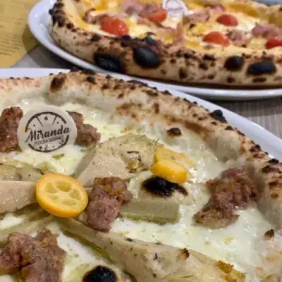 miranda pizzeria gourmet nettuno