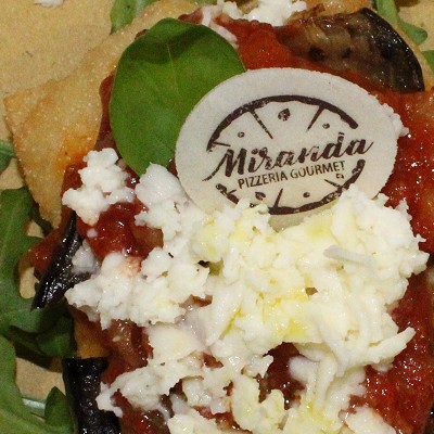 miranda pizzeria gourmet