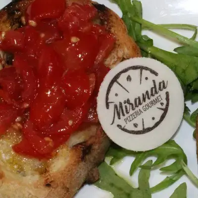 miranda pizzeria gourmet nettuno