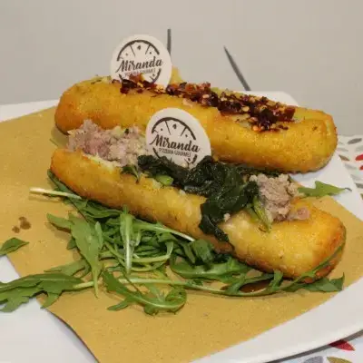 miranda pizzeria gourmet nettuno