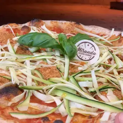 miranda pizzeria gourmet nettuno