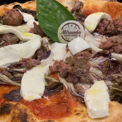 miranda pizzeria gourmet