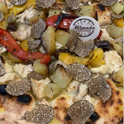 miranda pizzeria gourmet